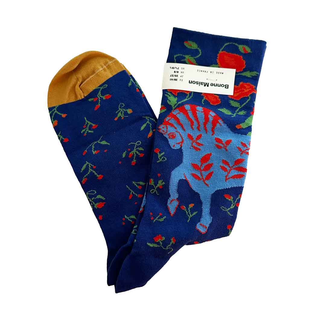 Matisse Horse Socks - re - souL