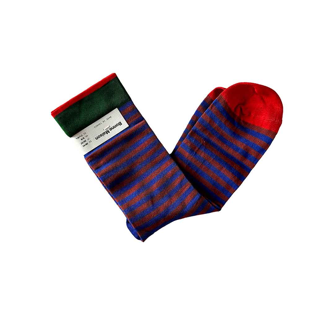 Matisse Stripes Socks - re - souL