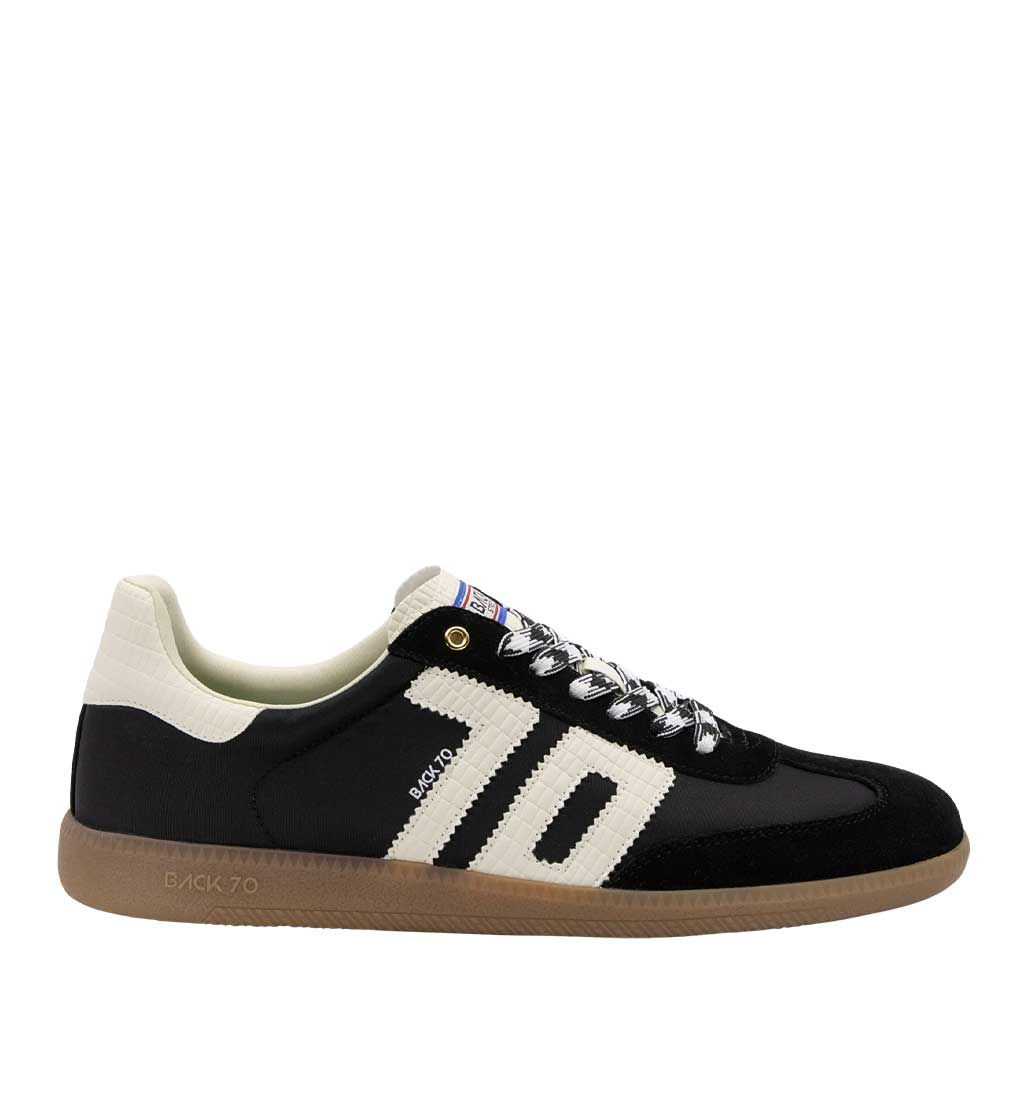 Men's Ghost 600 - Black - re-souL