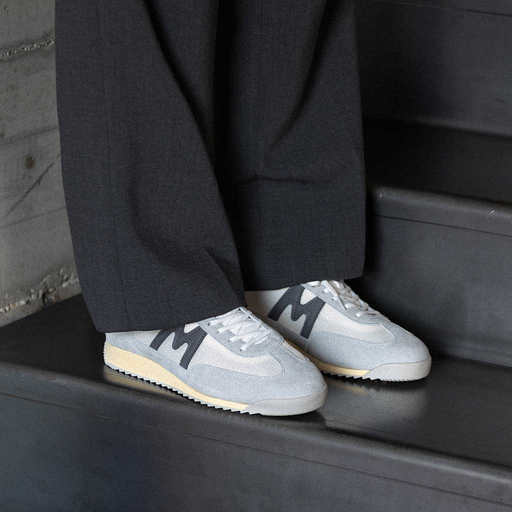 Mestari Sneaker for Men - Dawn Blue/Smoked Pearl - re - souL