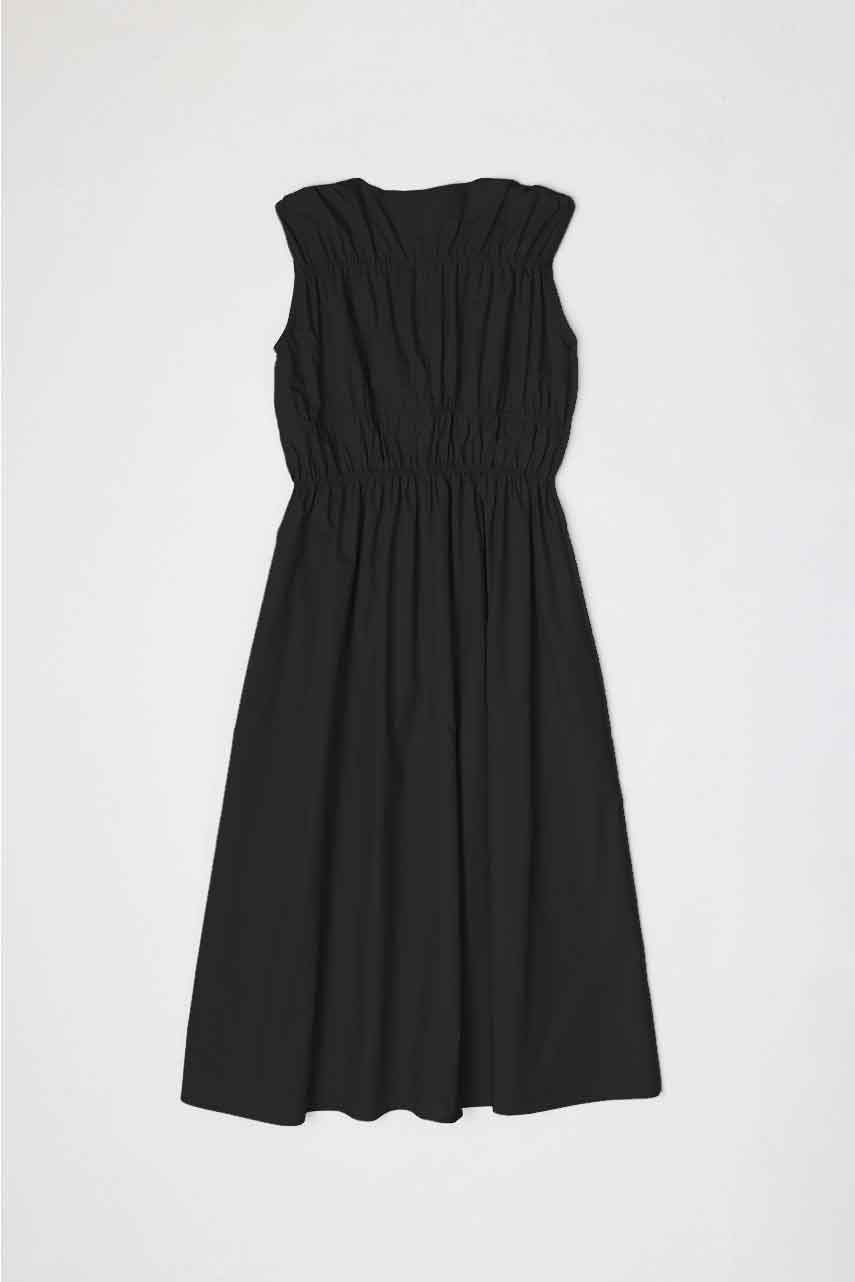 Cecilia Dress - Black