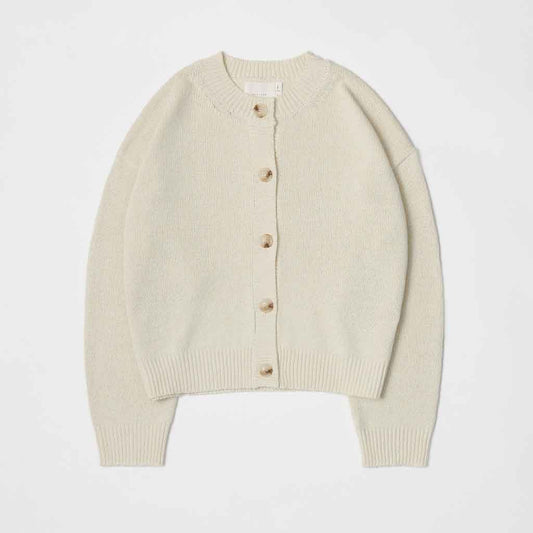 Lucy Cardigan - Cream