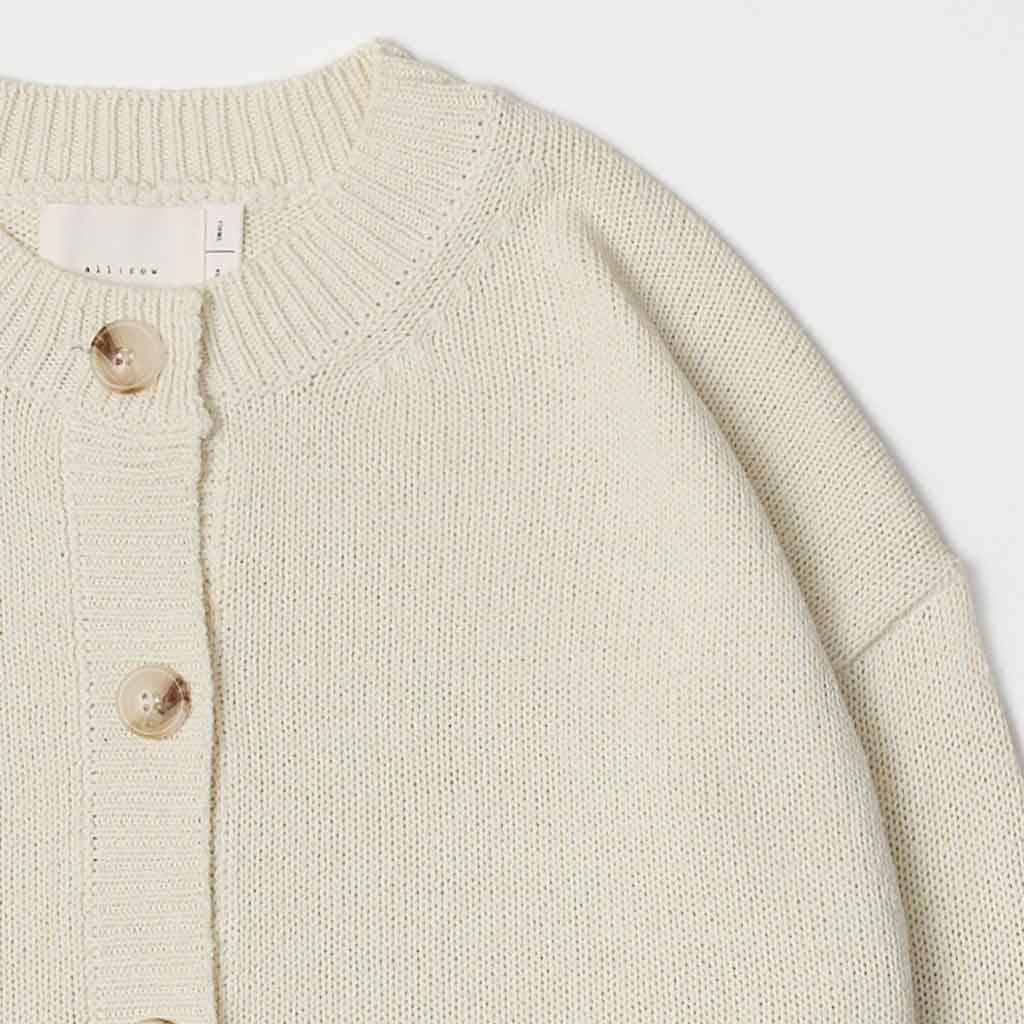 Lucy Cardigan - Cream