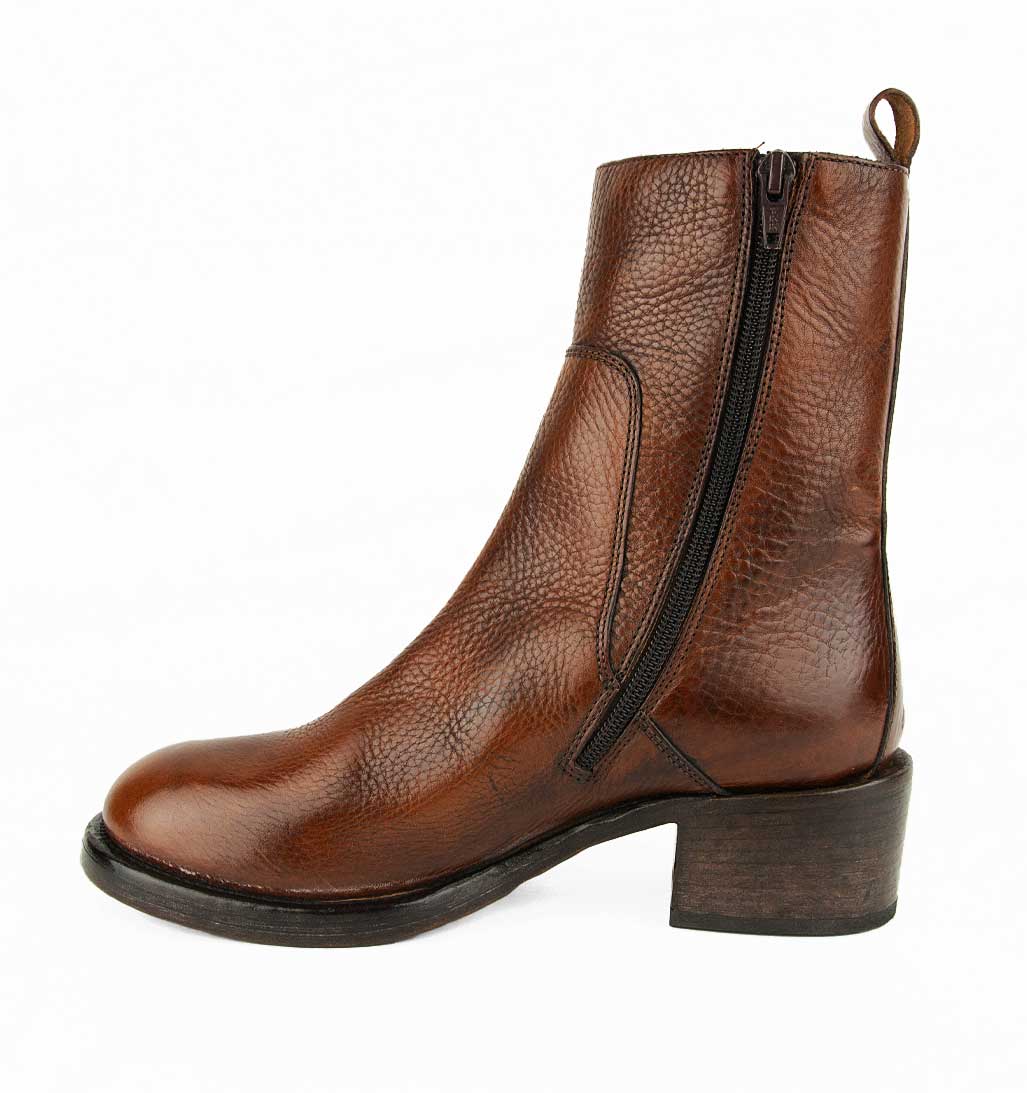 MOMA Women's Kobe Ankle Boot - Tegola - re-souL