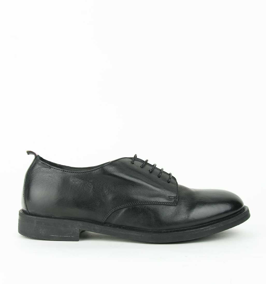 MOMA Classic Oxford for Men Black