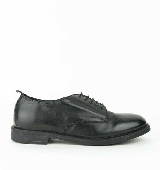 MOMA Classic Oxford for Men Black