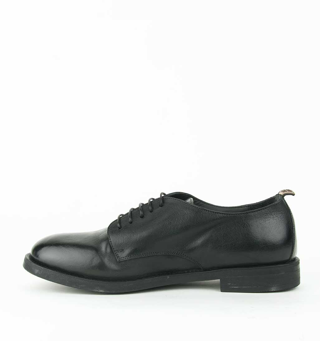 MOMA Classic Oxford for Men Black