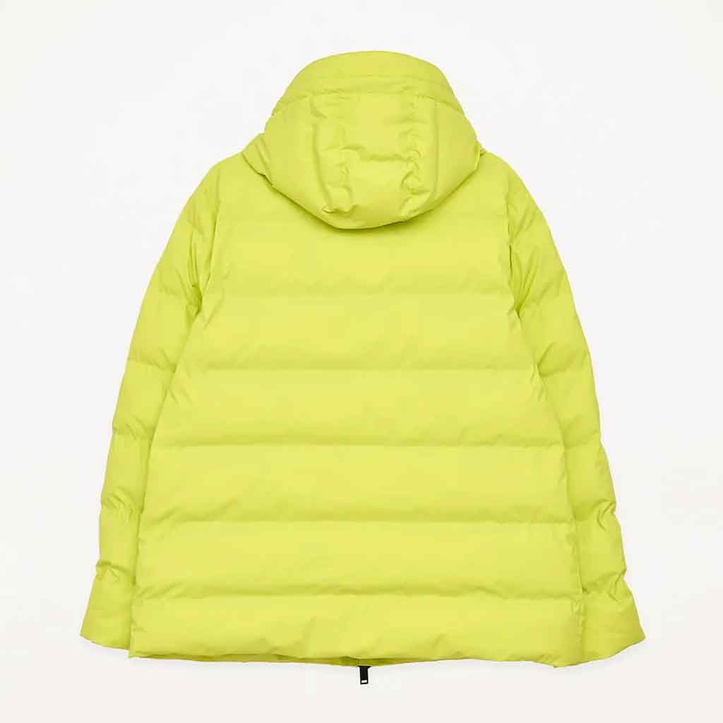 Nieve Quilted Waterproof Coat - Evening Primrose - re - souL