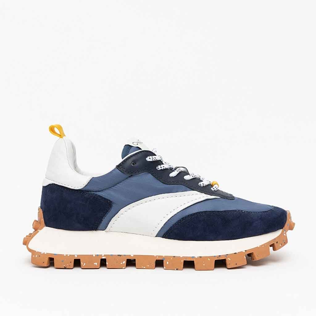 Oncept Osaka Men's Sneaker - Indigo - re - souL