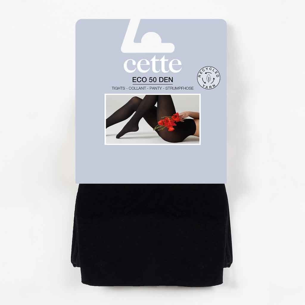 Opaque Tights - Black - re - souL
