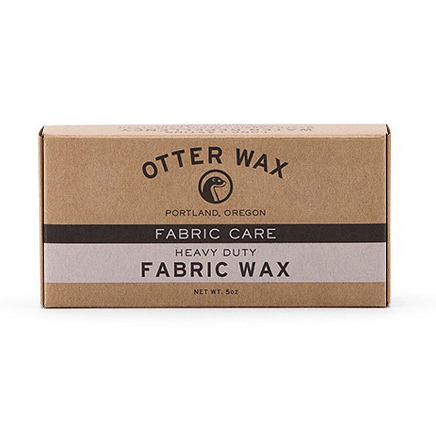 Otter Fabric Wax Bar - 5 oz - re - souL