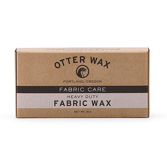 Otter Fabric Wax Bar - 5 oz - re - souL