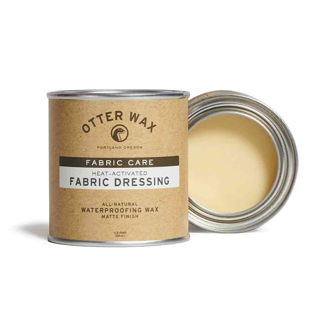 Otter Heat Activated Fabric Dressing - 8 oz - re - souL