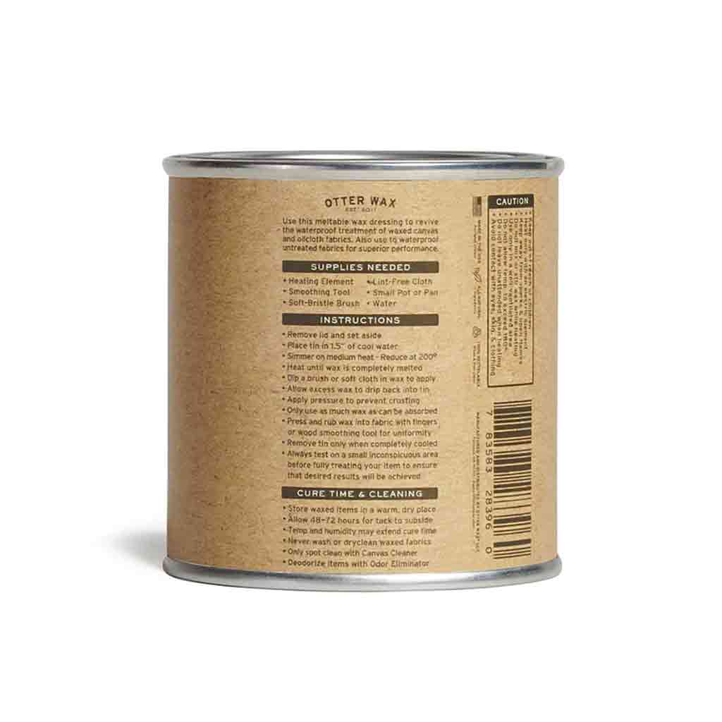 Otter Heat Activated Fabric Dressing - 8 oz - re - souL