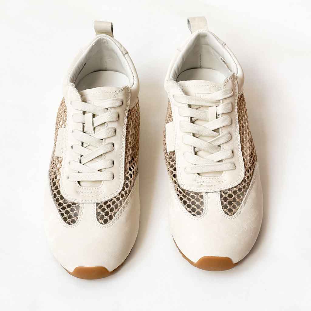 Penny Mesh Sneaker - re - souL