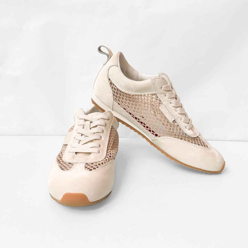 Penny Mesh Sneaker - re - souL