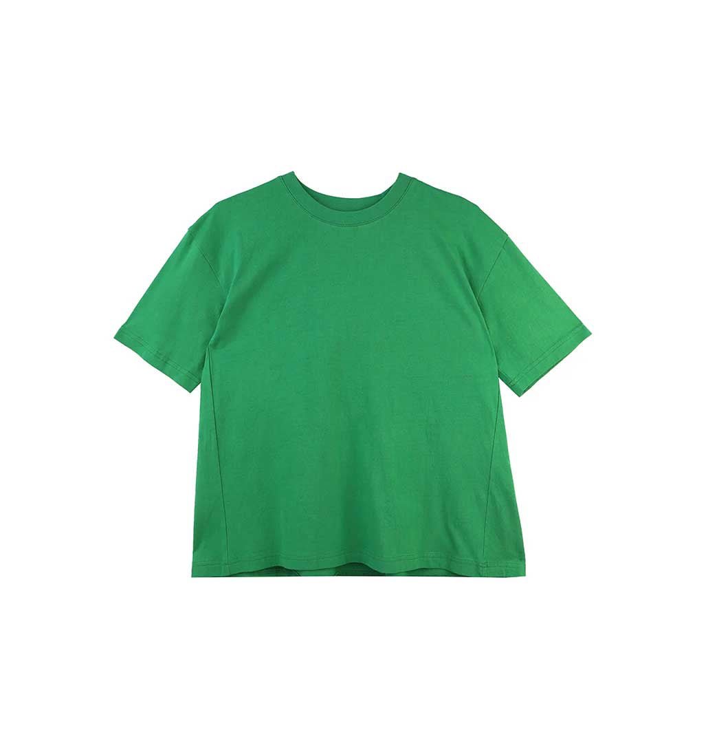 Peyton Tee - Grass Green - re - souL