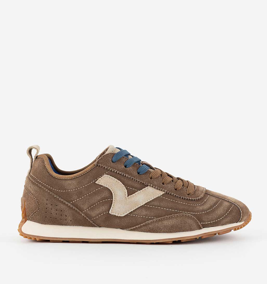 Root Sneaker for Men - Brown