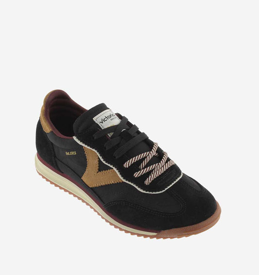Saturno Sneaker - Black