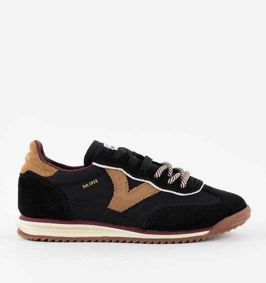 Saturno Sneaker - Black