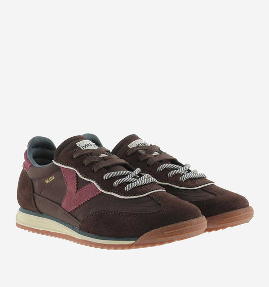 Saturno Sneaker - Chocolate