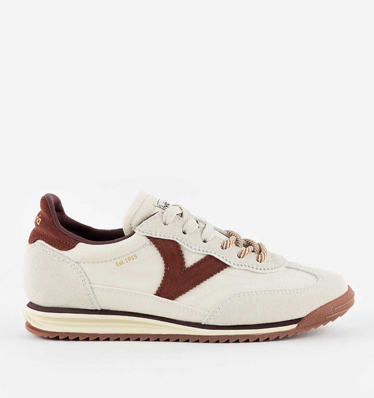 Saturno Sneaker - Cream