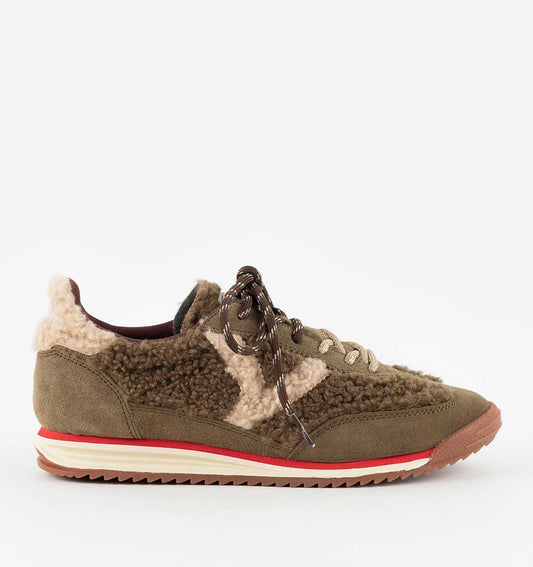 Saturno Sneaker - Khaki