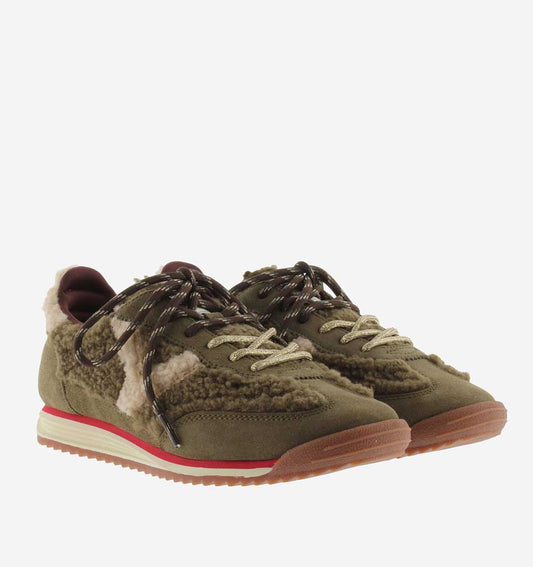 Saturno Sneaker - Khaki