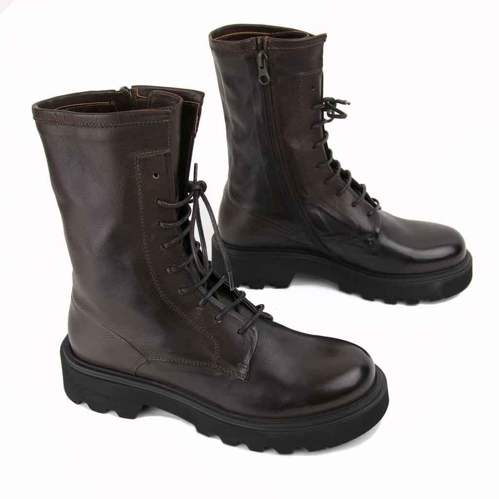 re - souL Collection Brooklyn - Chocolate Brown - re - souL