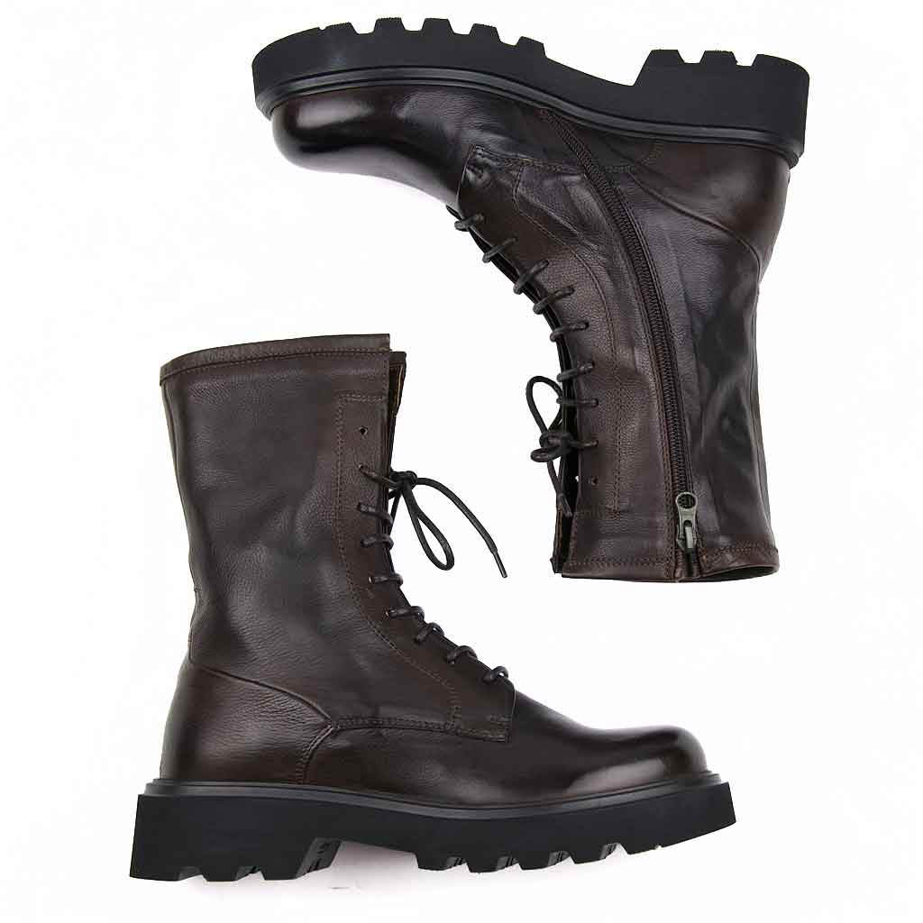 re - souL Collection Brooklyn - Chocolate Brown - re - souL