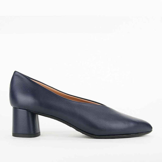 re - souL Dolly Pump - Navy - re - souL