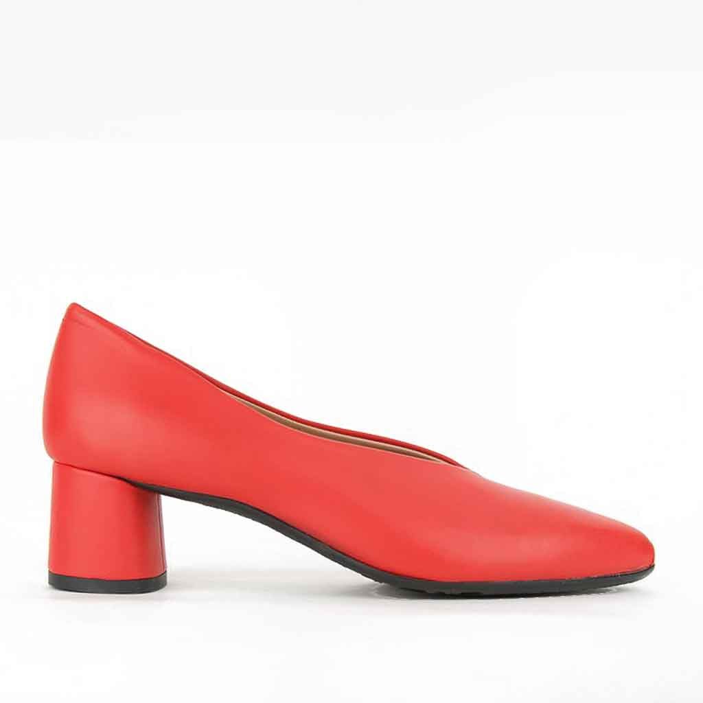 re - souL Dolly Pump - Red - re - souL