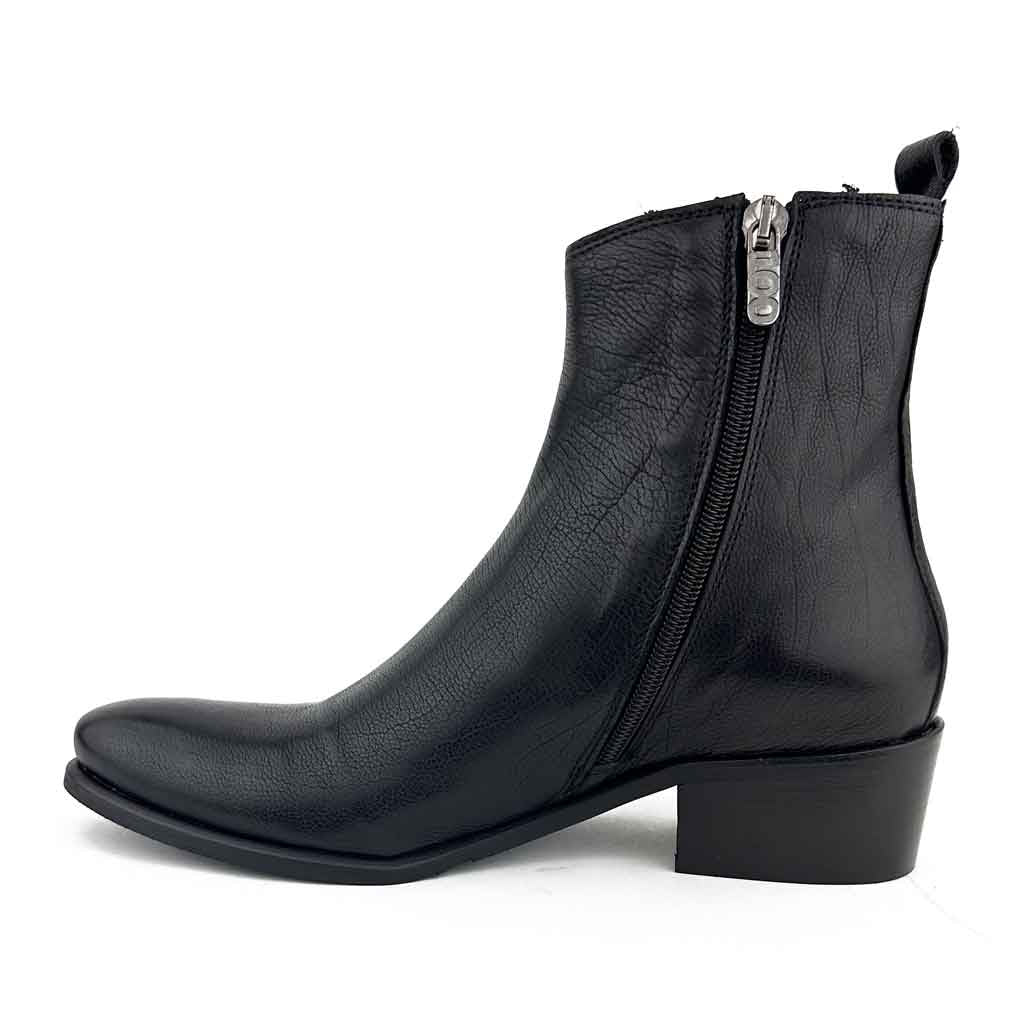 re - souL Toledo Boot - Black - re - souL