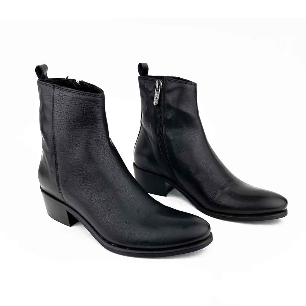 re - souL Toledo Boot - Black - re - souL