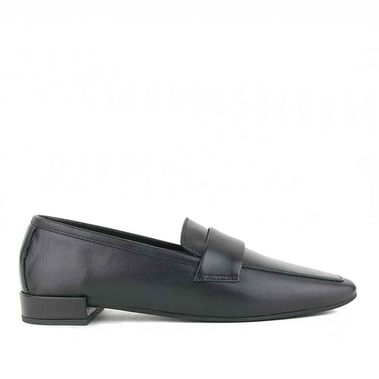 re - souL Uma Loafer - Black - re - souL