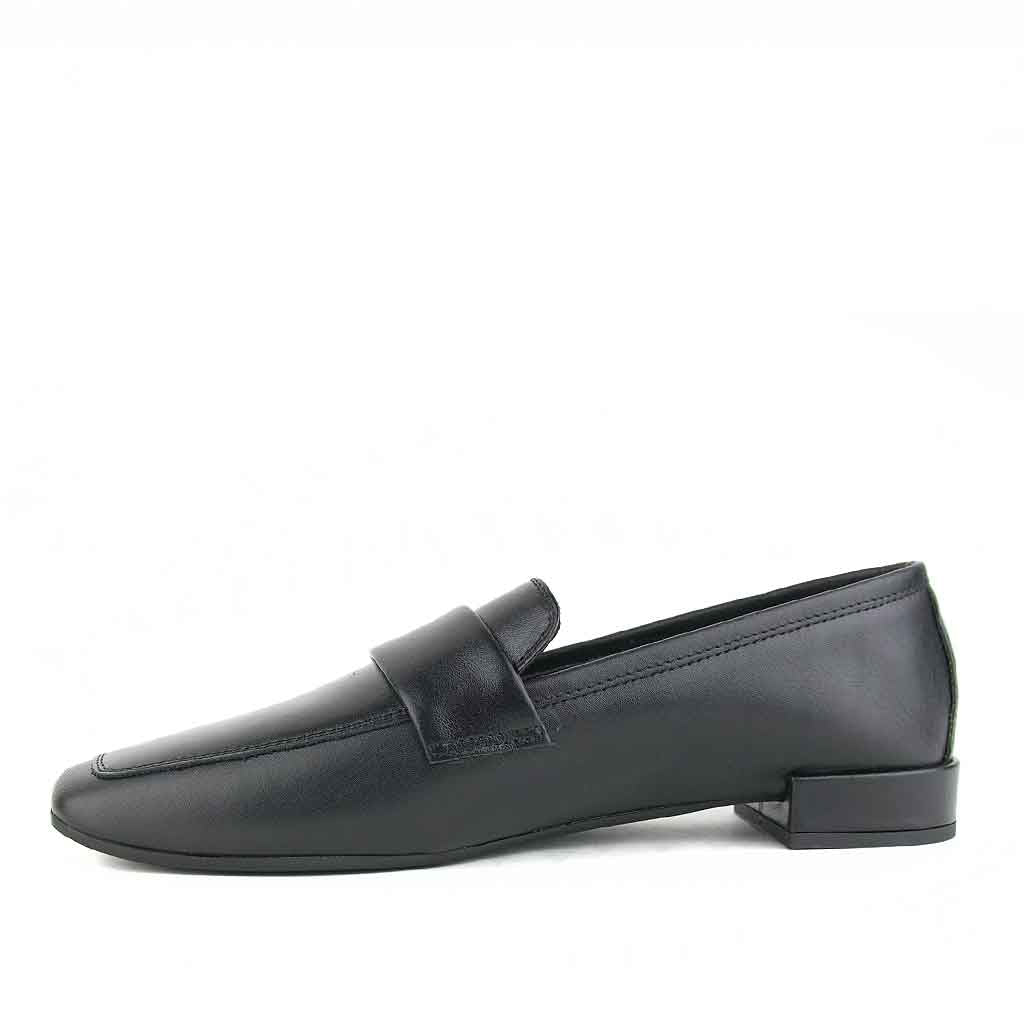 re - souL Uma Loafer - Black - re - souL