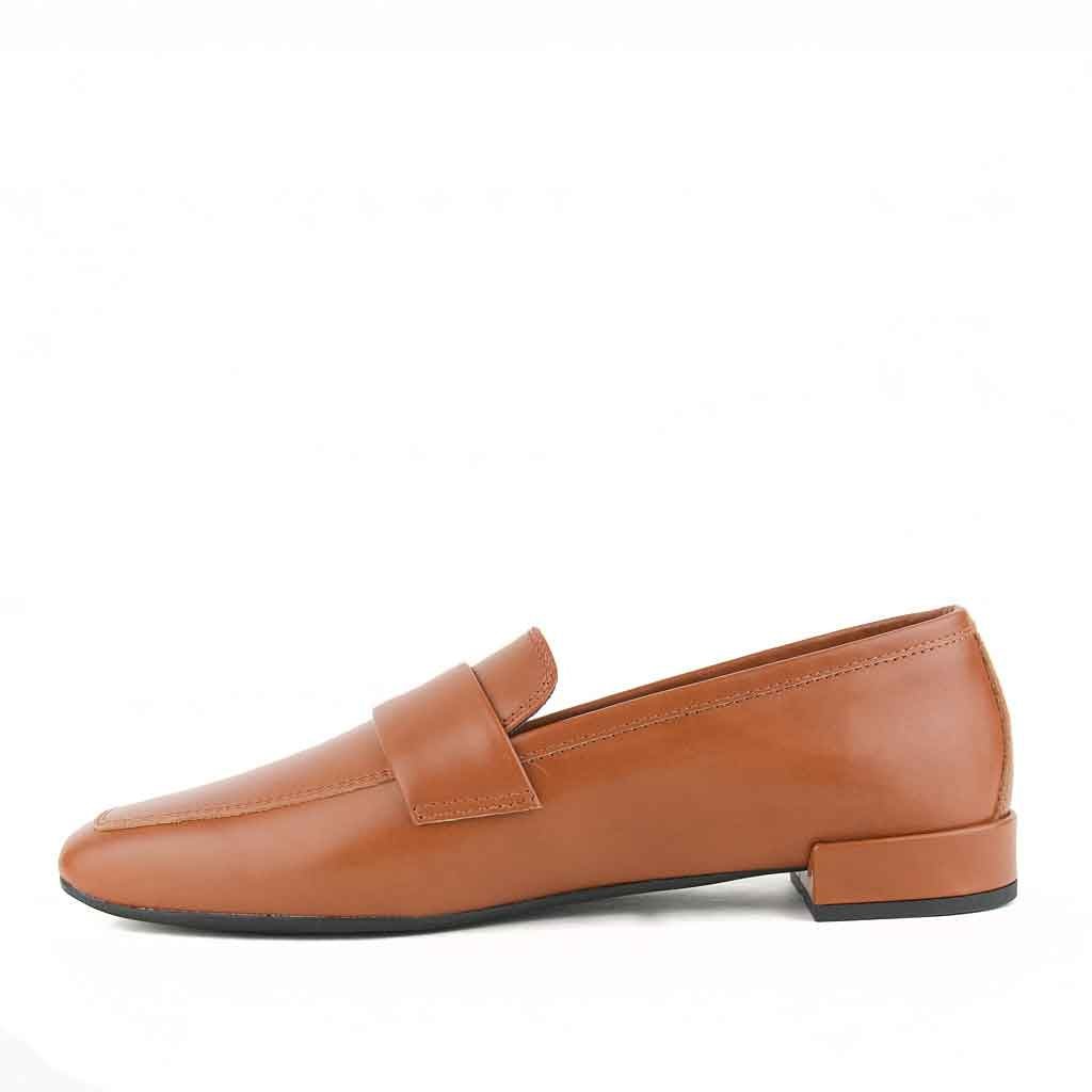 re - souL Uma Loafer - Brandy - re - souL