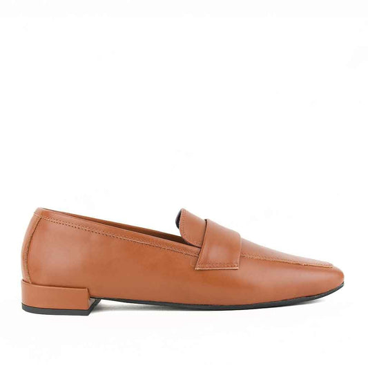 re - souL Uma Loafer - Brandy - re - souL