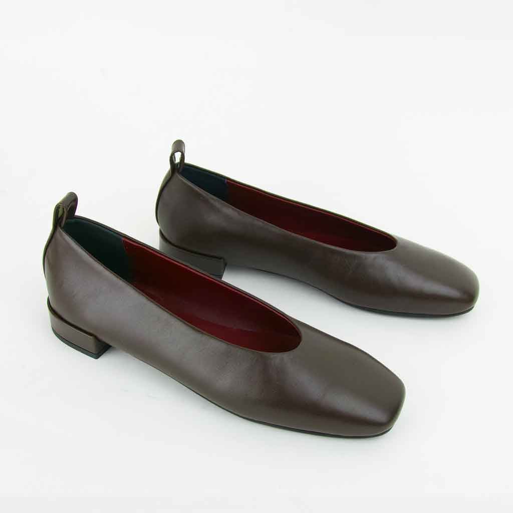 re - souL Ursula Skimmer - Dark Brown - re - souL