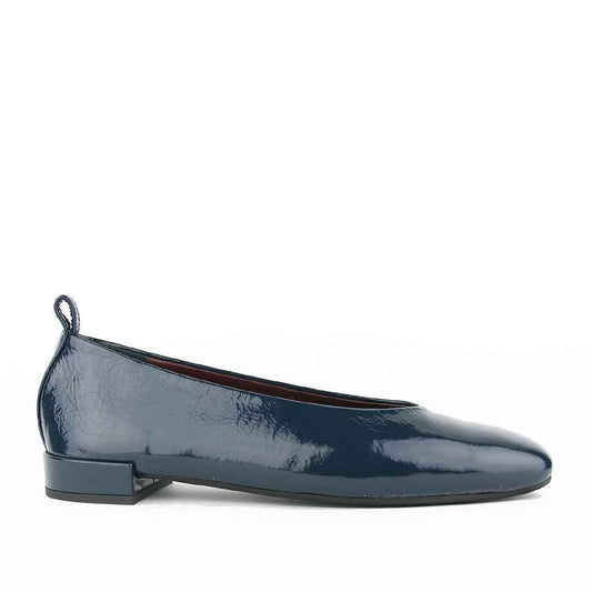 re - souL Ursula Skimmer - Navy Patent - re - souL