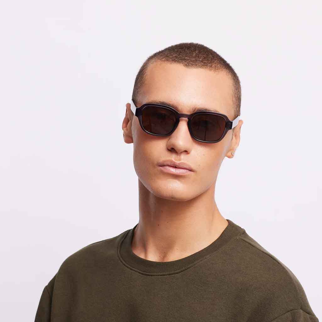 Reality Eyewear Free Styler Mocha Sunglasses - re-souL