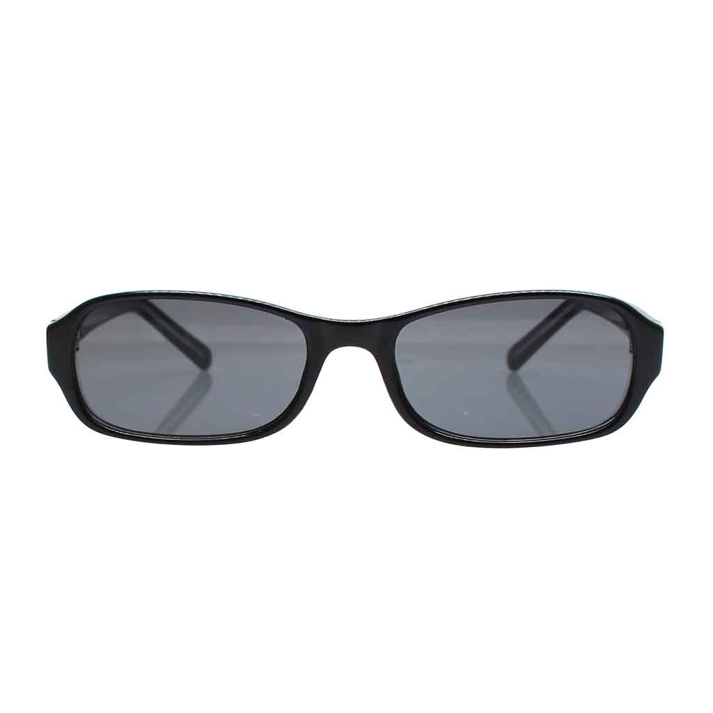 Reality Eyewear Millennium Jett Black Sunglasses - re-souL