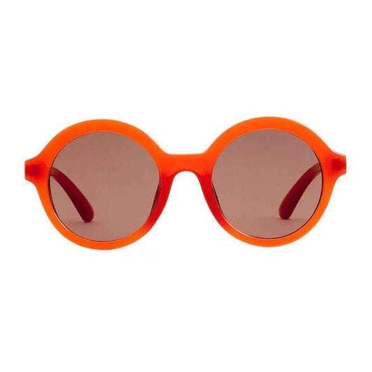 Reality Eyewear Mind Bomb Ochre Sunglasses - re-souL