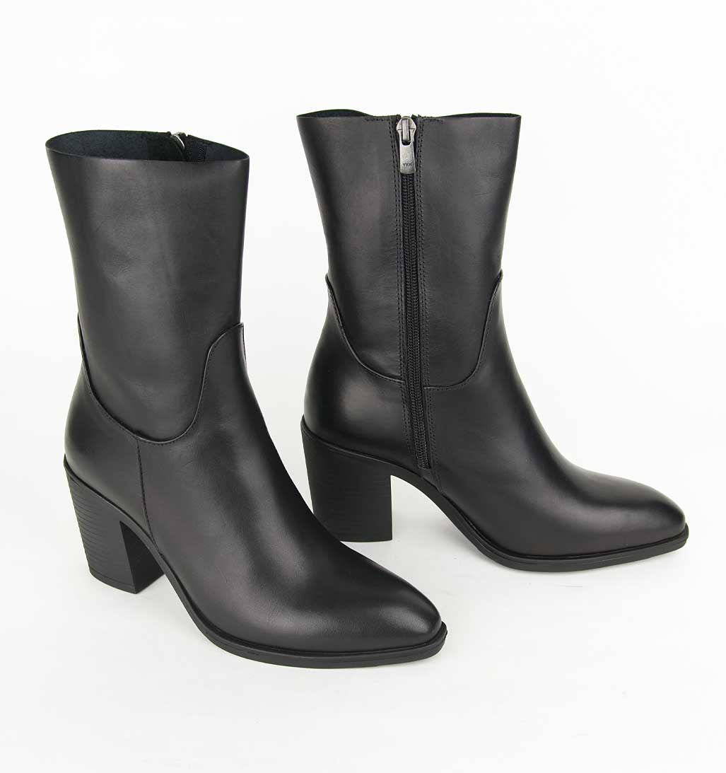 Heel Ankle Boot