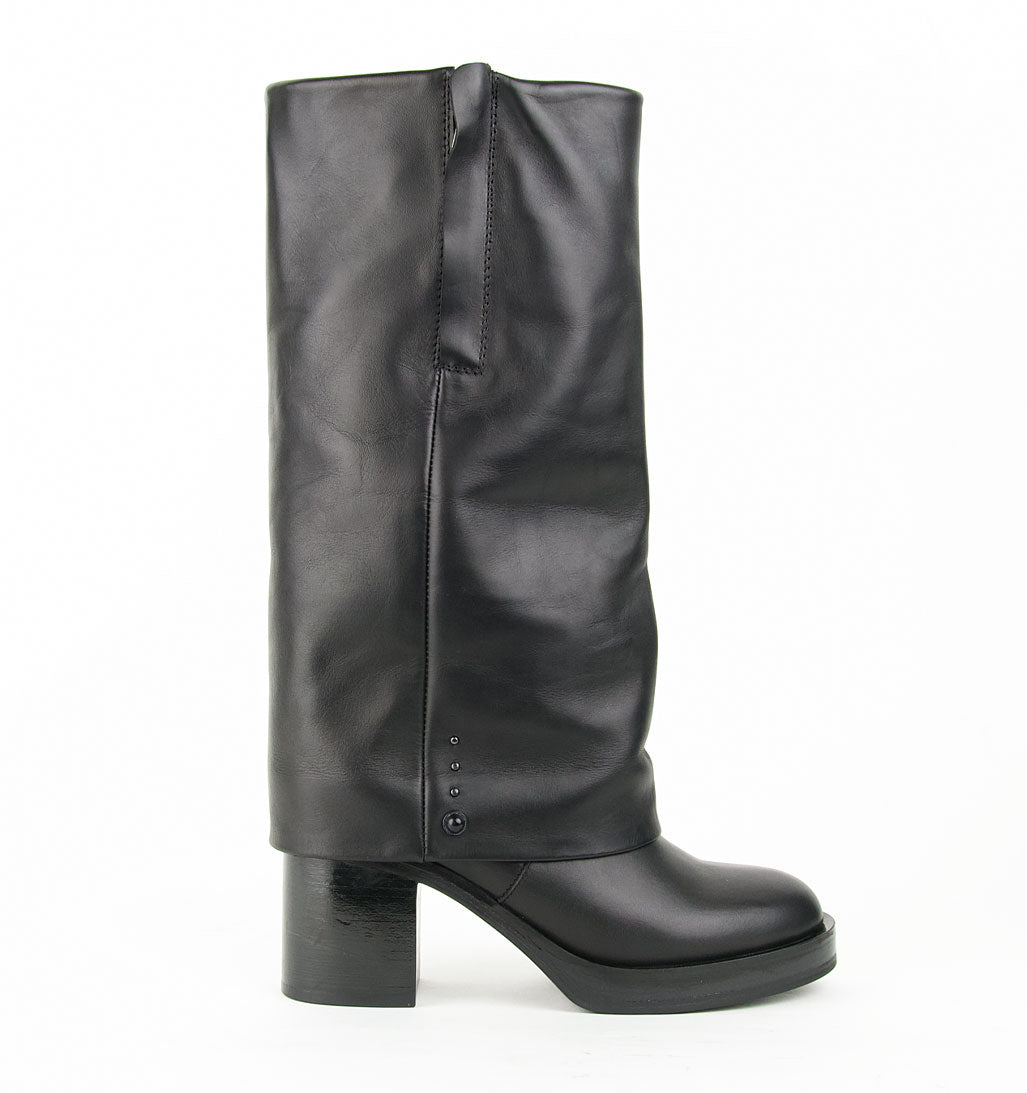 Heel Tall Boot