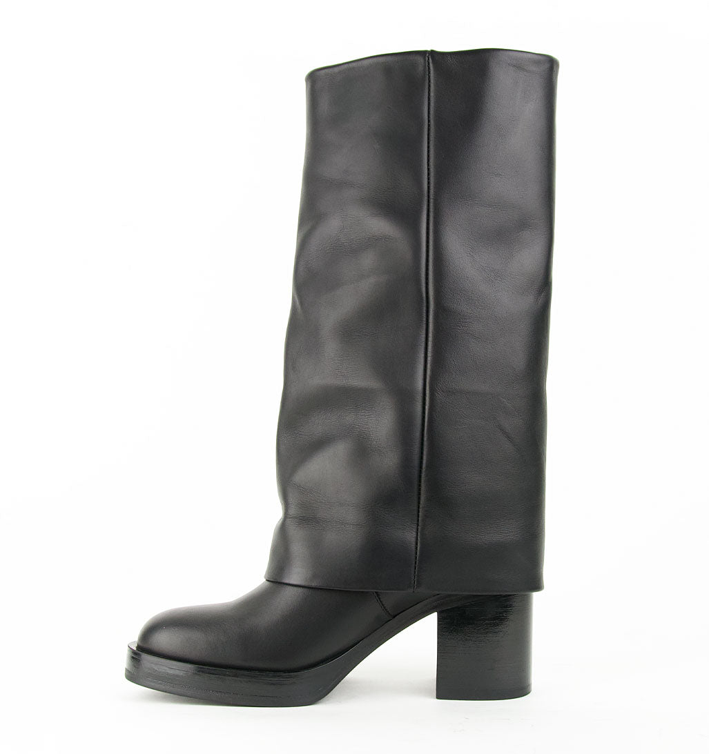 Heel Tall Boot