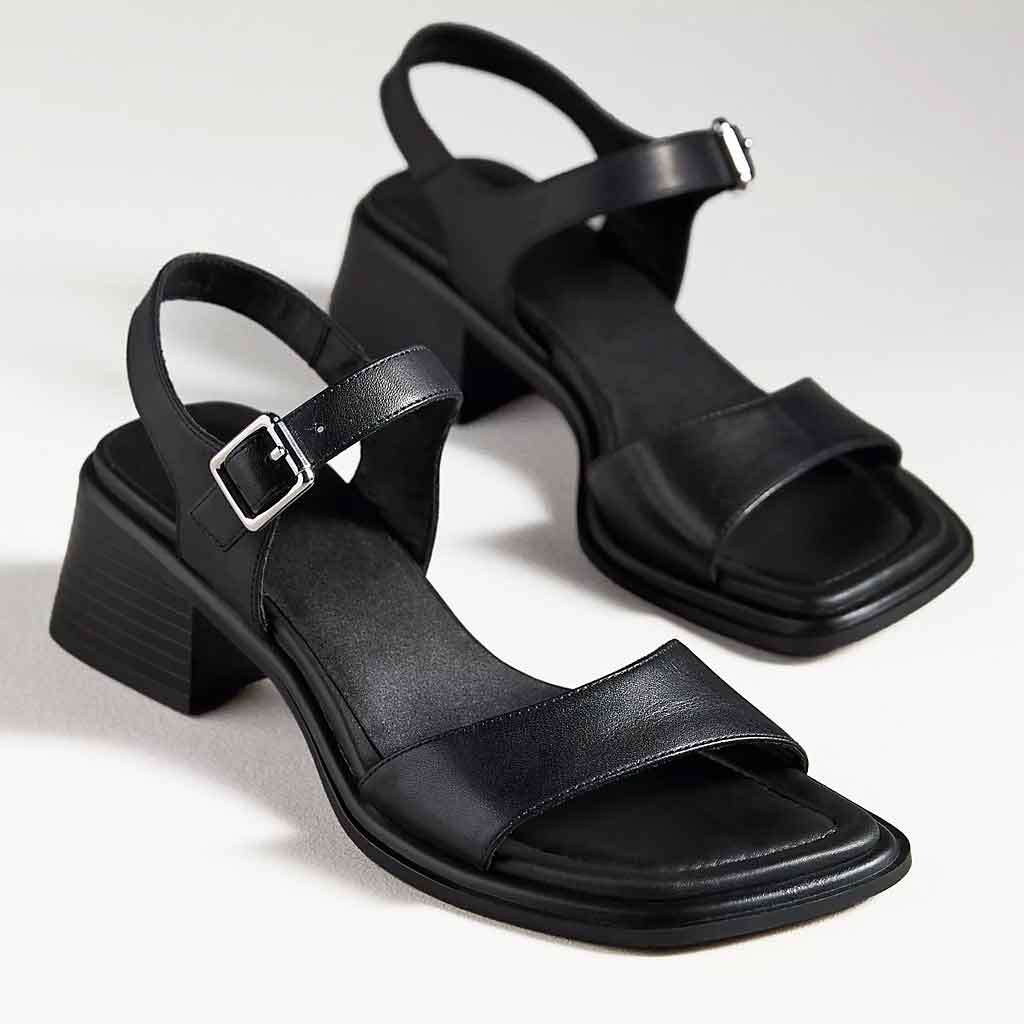 Ines Sandal - Black
