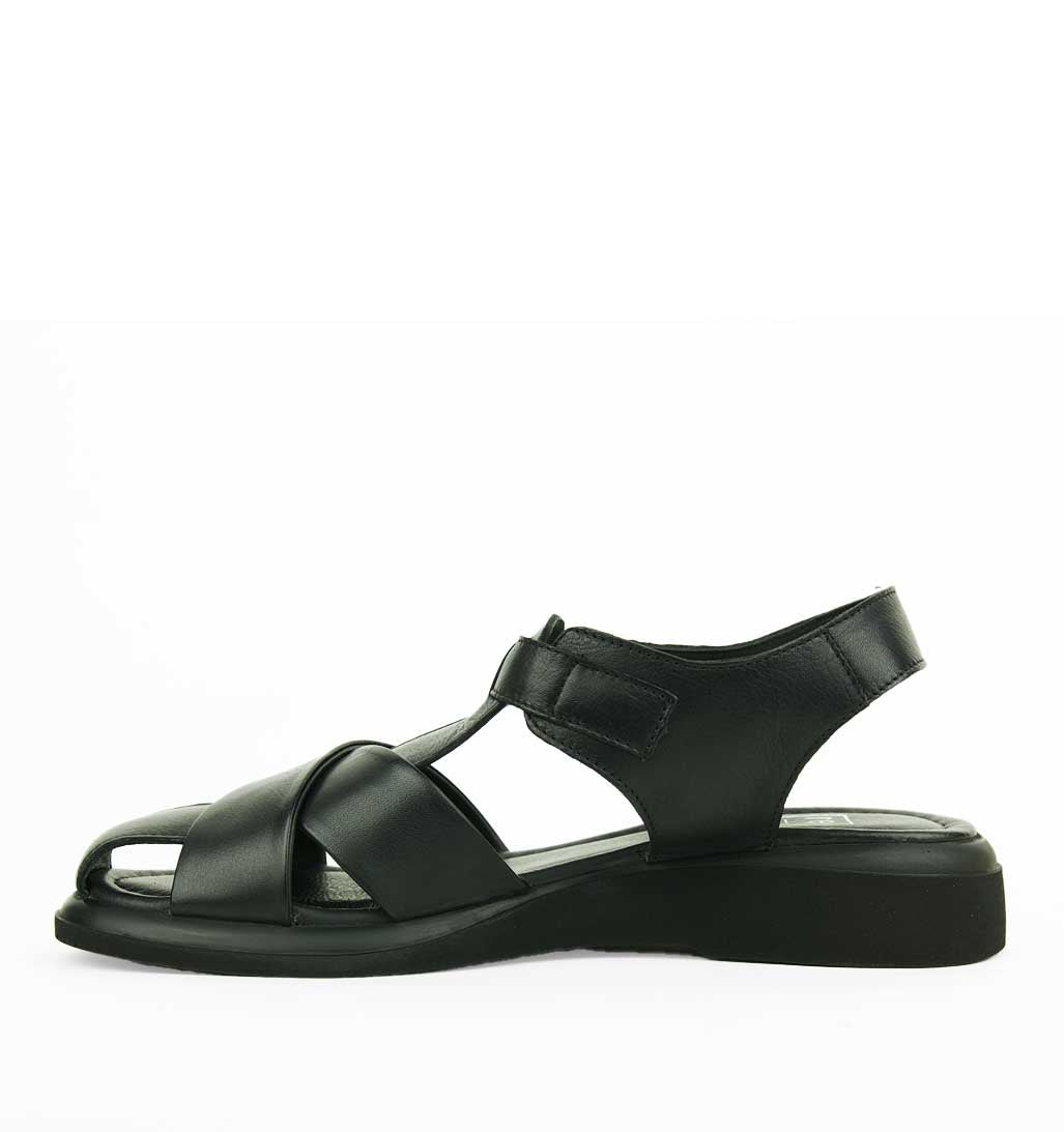 Alma Fisherman - Black