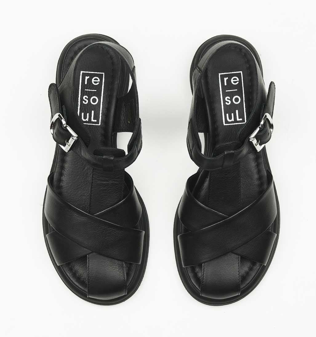 Alma Fisherman - Black