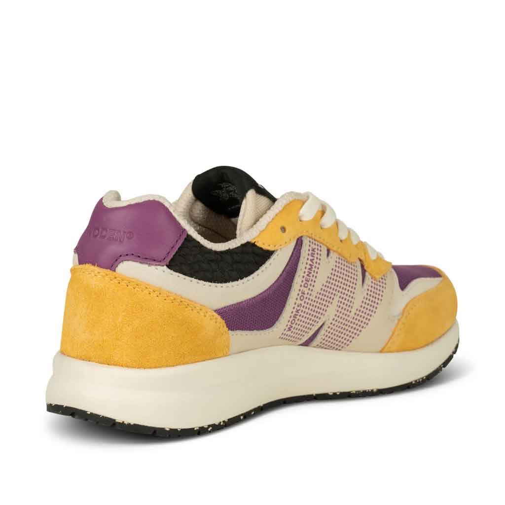 Rigmor Sneaker - Purple Multi - re - souL